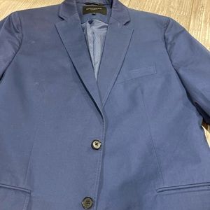 Banana Republic tailored blazer
